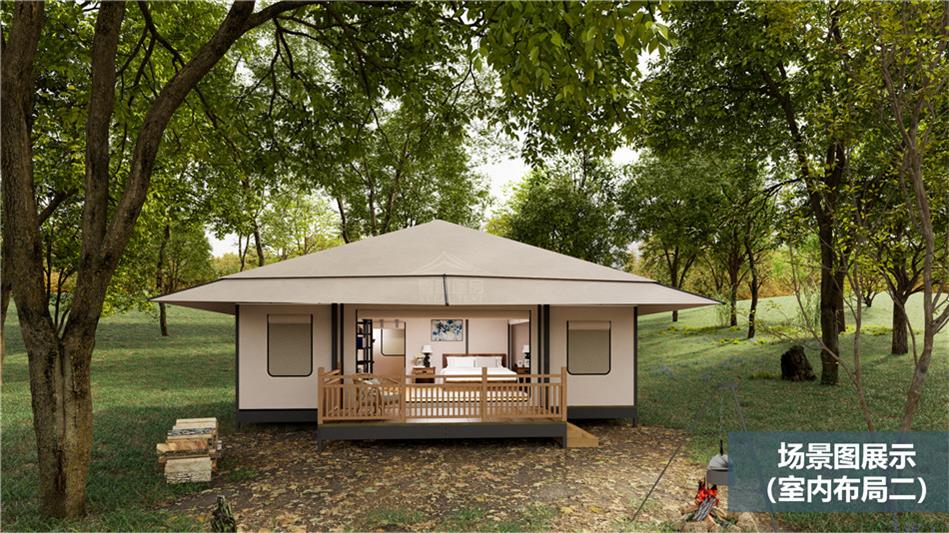 泾阳县户外酒店帐篷